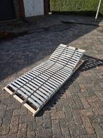 2x Ikea Lonset lattenbodem 80x200 - Zo goed als nieuw, Huis en Inrichting, Slaapkamer | Matrassen en Bedbodems, Ophalen, Eenpersoons