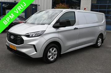 Ford Transit Custom 320L 2.0 TDCI L2 LED, Adaptive cruise co beschikbaar voor biedingen