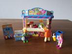 Playmobil 5555 snoep en ijskraam kermis camping, Ophalen of Verzenden, Zo goed als nieuw