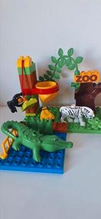 Zoo duplo 4961, Kinderen en Baby's, Speelgoed | Duplo en Lego, Ophalen of Verzenden, Gebruikt, Duplo