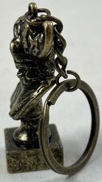 Afc Ajax Amsterdam Sleutelhanger Buste 125 Jaar Metaal, Coolsingel 104, 3011 AG Rotterdam, Netherlands, Verzenden, Zo goed als nieuw