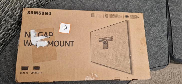 Samsung No Gap Wall-Mount – model WMN-M15EA/XC, Audio, Tv en Foto, Televisiebeugels, Nieuw, Ophalen of Verzenden