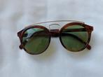 Ray-Ban Gatsby Style Bausch & Lomb zonnebril unisex vintage, Gebruikt, Zonnebril, Bruin, Ophalen of Verzenden