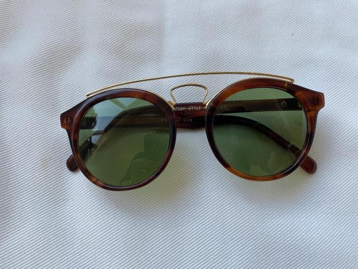 Ray-Ban Gatsby Style Bausch & Lomb zonnebril unisex vintage, Sieraden, Tassen en Uiterlijk, Zonnebrillen en Brillen | Dames, Gebruikt