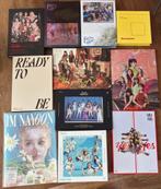 Twice Koreaanse Albums, Ophalen of Verzenden, Zo goed als nieuw, Pop