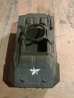 Model voertuig zes banden aluminium rijdend 6 juni 1944, Ophalen of Verzenden, Zo goed als nieuw, Solido