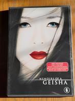 Memoirs of a geisha dvd zgan, Ophalen of Verzenden, Zo goed als nieuw, Drama