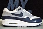 Nike air max 1 - LV8 obsidian, Kleding | Heren, Schoenen, Overige kleuren, Verzenden, Nike, Sneakers of Gympen
