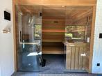 Klafs sauna, Ophalen, Zo goed als nieuw, Fins of Traditioneel, Complete sauna