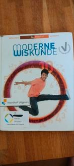Moderne wiskunde VMBO-GT 3A, Ophalen, Struiving, Zo goed als nieuw, MBO