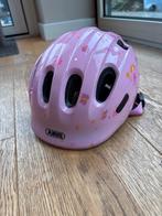 Abus Smiley 2.0 kinderfietshelm 50-55 cm, Fietsen en Brommers, Fietsaccessoires | Fietshelmen, Ophalen of Verzenden, Zo goed als nieuw