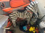Zebra, Ophalen of Verzenden, Zo goed als nieuw