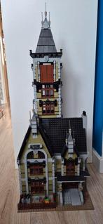 Lego haunted house 10273, compleet met doos en instructies, Kinderen en Baby's, Speelgoed | Duplo en Lego, Ophalen of Verzenden