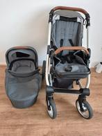 Te koop mutsy kinderwagen inclusief accessoires, Ophalen, Zo goed als nieuw, Mutsy