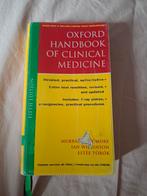 Oxford Handbook of Clinical Medicine - Studieboek, Gelezen, Murray Longmore, Ian Wilkinson, Estee Torok, Beta, HBO