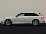Audi A4 Avant 2.0 TFSI MHEV Sport 3 x S line Camera Cruise, Wit, Parkeercamera, Autotrust, Geïmporteerd