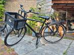 Jongens bakfiets 28 inch cortina klein frame, Fietsen en Brommers, Fietsen | Heren | Herenfietsen, Ophalen, Gebruikt, Overige merken