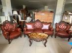 Barok bankstel met salontafel, Antiek en Kunst, Antiek | Meubels | Stoelen en Banken, Ophalen