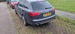 Audi A6 3.0 TDI Avant Quattro 171KW AUT 2008 Grijs, Auto's, Audi, Automaat, Stationwagon, Diesel, Particulier