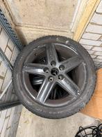 17 inch velg met winterband - 225/45 R17 5 x 112, Auto-onderdelen, Banden en Velgen, Ophalen, Gebruikt, Banden en Velgen, 17 inch