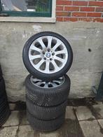BMW style 159 17inch met zgan all season banden, 17 inch, Ophalen of Verzenden, All Season, 225 mm