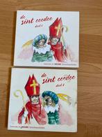 Sint CeeDee Deel 1 & 2 - Sinterklaas CD Boxset, Ophalen of Verzenden, Gebruikt, Sinterklaas, Boxset