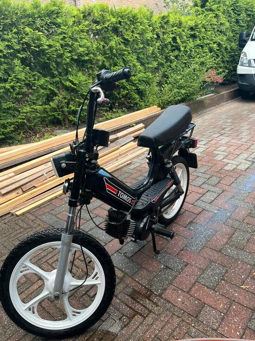 Tomos a35, Fietsen en Brommers, Brommers | Tomos, Zo goed als nieuw, Ophalen