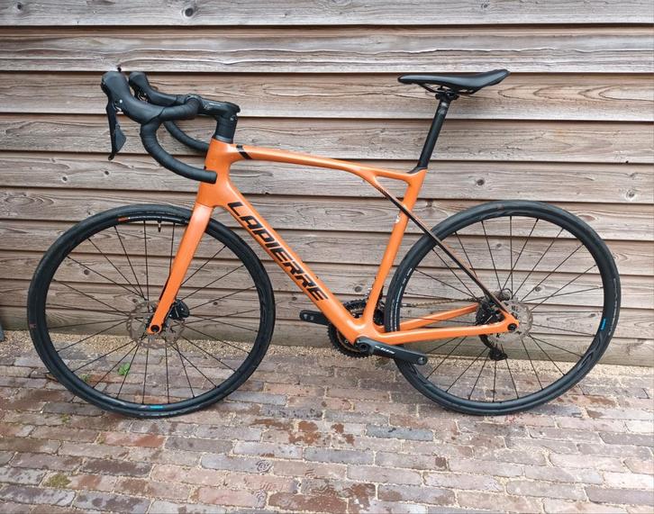 Lapierre pulsium 5.0 M racefiets+ allroad topstaat upgrades, Fietsen en Brommers, Fietsen | Racefietsen, Zo goed als nieuw, Overige merken