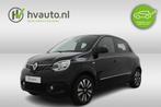 Renault Twingo Z.E. R80 E-TECH TECHNO 22 KWH | Navi | Camera, Automaat, Gebruikt, Leder en Stof, Origineel Nederlands