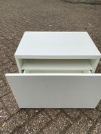 TV - of opberg kast, Ophalen, Minder dan 50 cm, Gebruikt, 1 of 2 laden