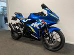 Mooie SUZUKI GSX-R 125 ABS GSXR125 GSX R125 (LEASE) bj 2017, Motoren, Motoren | Suzuki, Bedrijf, Super Sport, 125 cc, 11 kW of minder