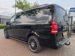 Mercedes-Benz Vito 119 CDI 190pk Edition Lang Automaat 1e Ei, Automaat, Achterwielaandrijving, Gebruikt, Zwart