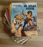 15 stripboeken uit de reeks van Toenga, Gelezen, Ophalen of Verzenden, Meerdere stripboeken