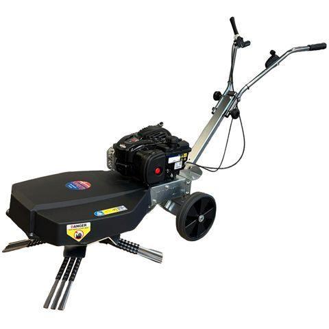 Onkruidborstelmachine Kwern Pro 66 B&S 500 E, Tuin en Terras, Hand-tuingereedschap, Nieuw, Ophalen of Verzenden