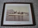 Originele foto Hr.Ms Abraham Crijnnsen Koninklijke Marine, Ophalen of Verzenden, Marine, Nederland, Foto of Poster