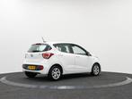 Hyundai i10 1.0i Comfort + Navigatie | Carplay | 1e Eigenaar, 12 maanden, Stof, Gebruikt, Met garantie (alle)