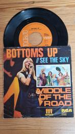 Middle of the road (Bottoms up), Gebruikt, 7 inch, Single, Ophalen of Verzenden