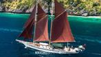 DALLINGHOO – Schooner 30M, Staal, Zo goed als nieuw, 12 meter of meer, Tourjacht of Cruiser