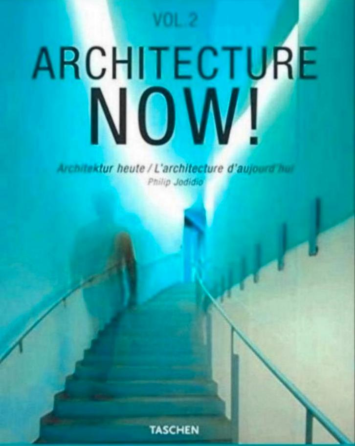 ARCHITECTURE NOW! Taschen groot formaat gebonden editie, Boeken, Kunst en Cultuur | Architectuur, Zo goed als nieuw, Architecten