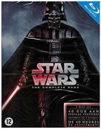 Star Wars: The Complete Saga. NIEUW, Geseald, 9 discs. Zw., Cd's en Dvd's, Blu-ray, Boxset, Science Fiction en Fantasy, Ophalen of Verzenden