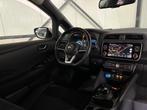 Nissan LEAF N-Connecta 40kWh | SoH 93% | Navi | Camera, Automaat, Gebruikt, Wit, Adaptive Cruise Control