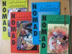 adv3643 nomad, Eén stripboek, Ophalen, Gelezen
