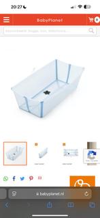 Stokke bath, Overige merken, Ophalen of Verzenden, Zo goed als nieuw, Badzitje of Badring