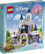 LEGO Disney Princess Assepoesters Droomkasteel - 41154, Kinderen en Baby's, Ophalen of Verzenden, Nieuw, Complete set, Lego