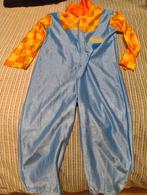 Bob de Bouwer carnavals pak, Kinderen en Baby's, Carnavalskleding en Verkleedspullen, Ophalen of Verzenden, Gebruikt, 110 t/m 116