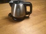 Waterkoker,  Tefal mini, Witgoed en Apparatuur, Waterkokers, Minder dan 1 liter, Ophalen of Verzenden, Gebruikt, Rvs
