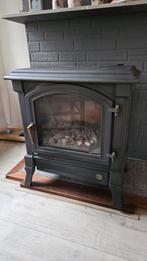 Gaskachel, Ophalen, Gebruikt, Gas, Vrijstaand