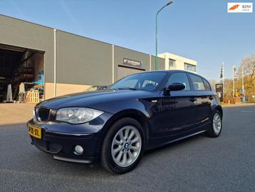 BMW 1-serie 118i Business Line PSENSOR CRUISE 2 X SLEUTELS beschikbaar voor biedingen