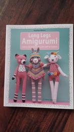 Long legs Amigurumi,  slungeldieren haken, Ophalen of Verzenden, Nieuw, Haken, Patroon of Boek