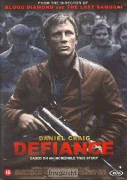 Defiance [1193], Cd's en Dvd's, Dvd's | Actie, Zo goed als nieuw, Martial Arts, Ophalen of Verzenden